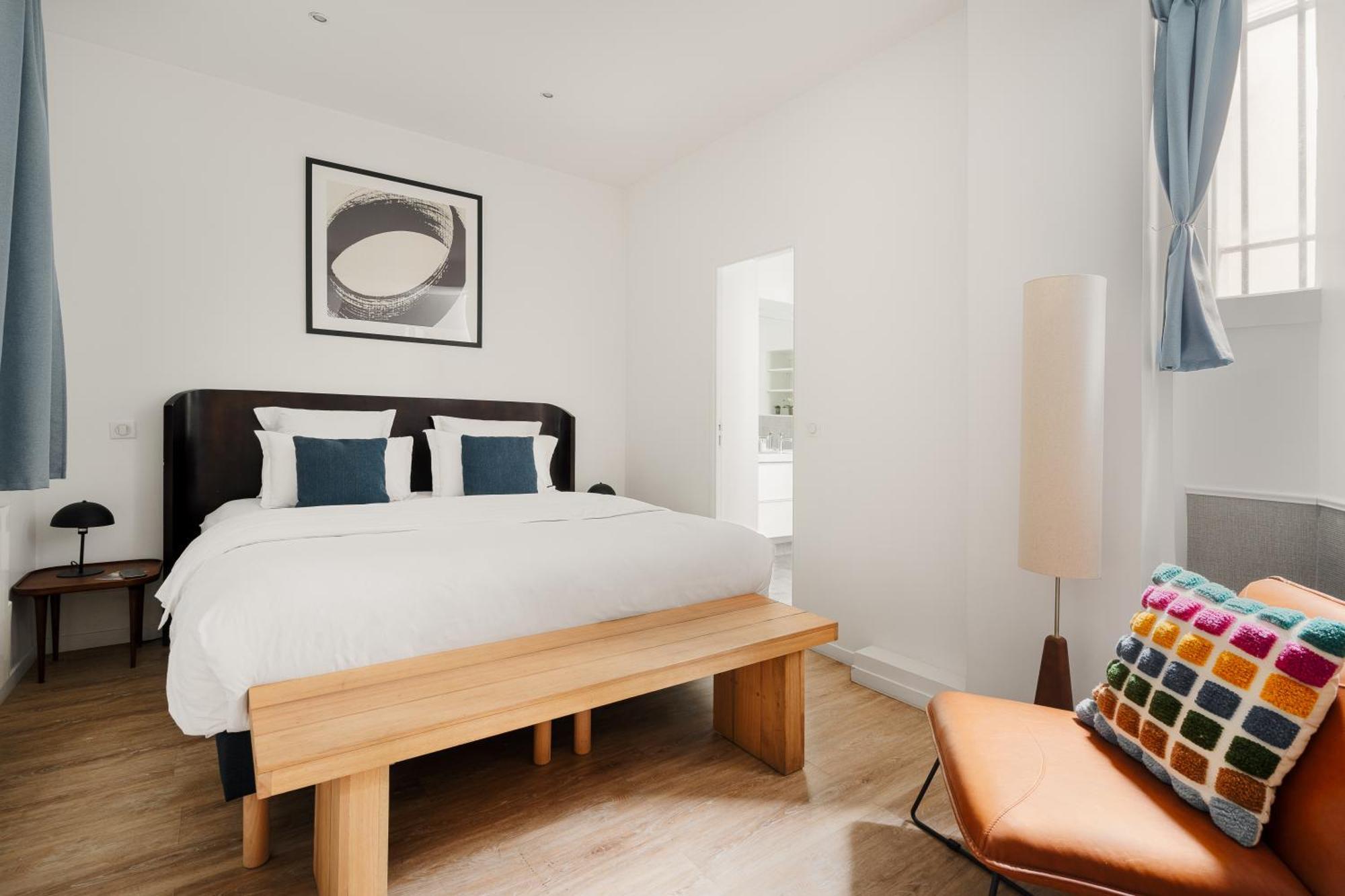 Appartement Edgar Marais - Reaumur