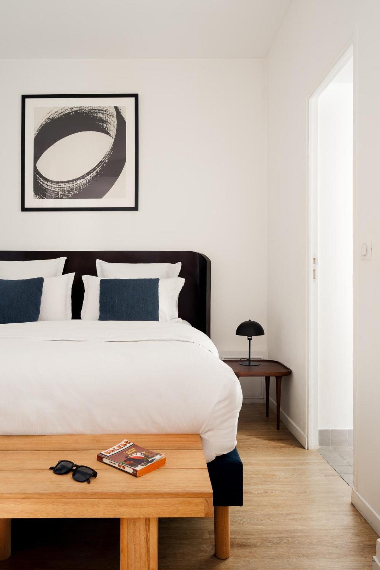 Appartement Edgar Marais - Reaumur *