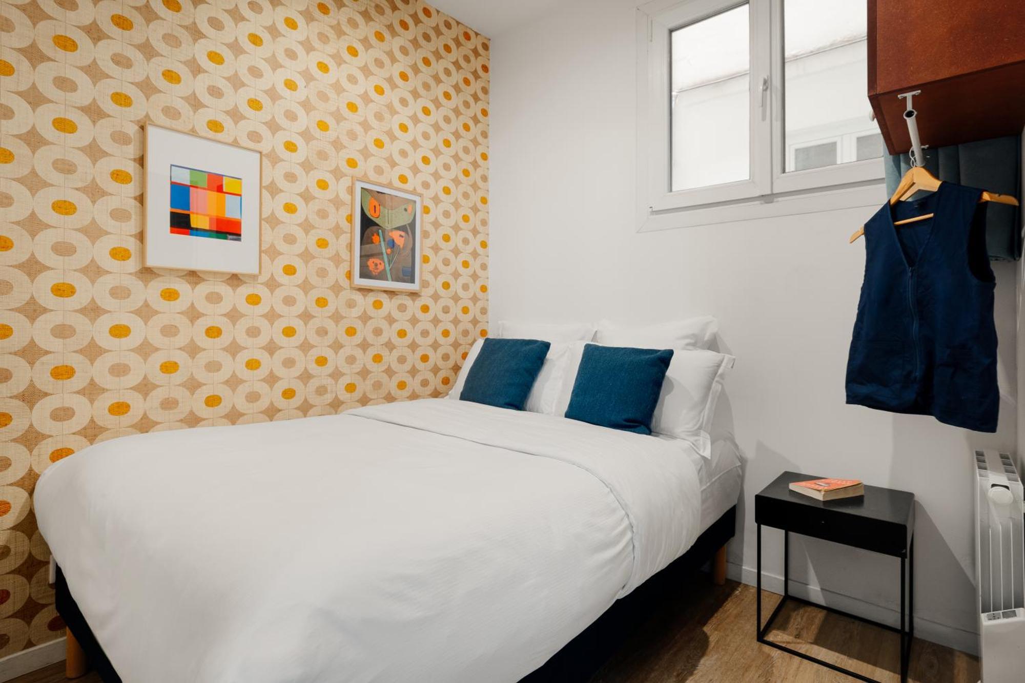 Appartement Edgar Marais - Reaumur Parijs